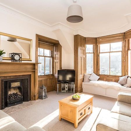 The Neuk Appartement North Berwick Buitenkant foto