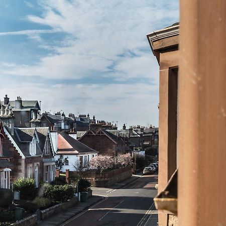 The Neuk Appartement North Berwick Buitenkant foto