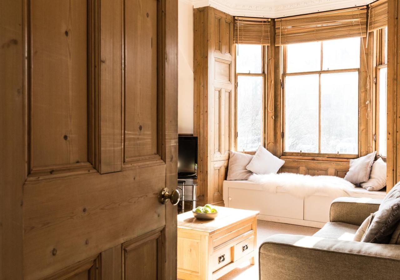 The Neuk Appartement North Berwick Buitenkant foto