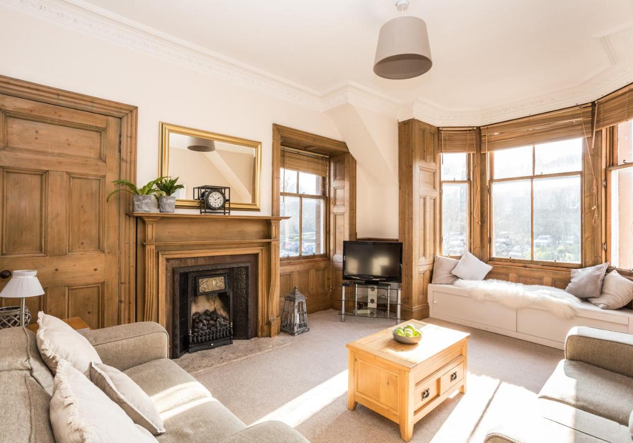 The Neuk Appartement North Berwick Buitenkant foto