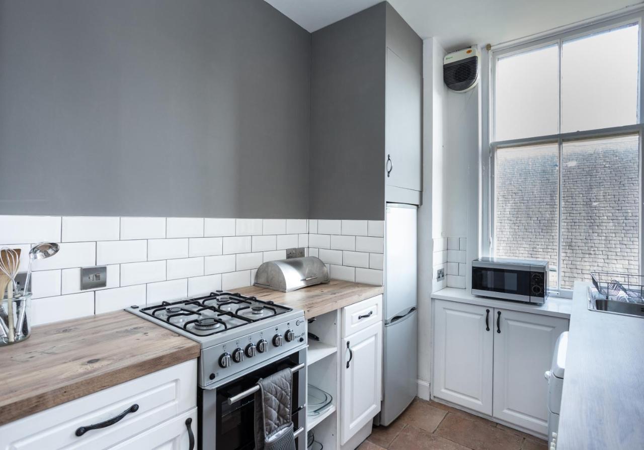 The Neuk Appartement North Berwick Buitenkant foto