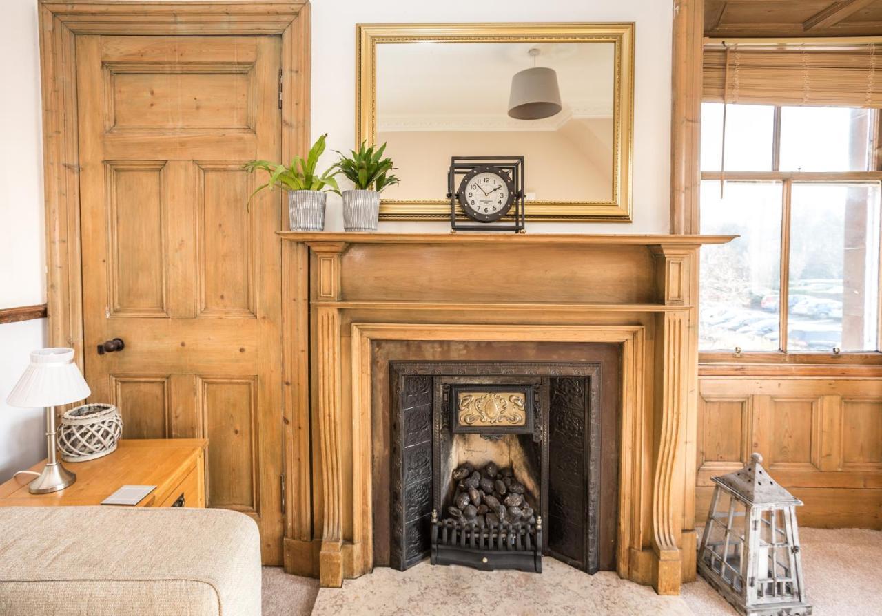The Neuk Appartement North Berwick Buitenkant foto