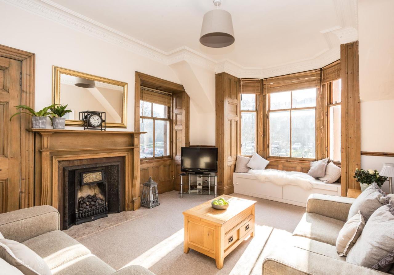 The Neuk Appartement North Berwick Buitenkant foto