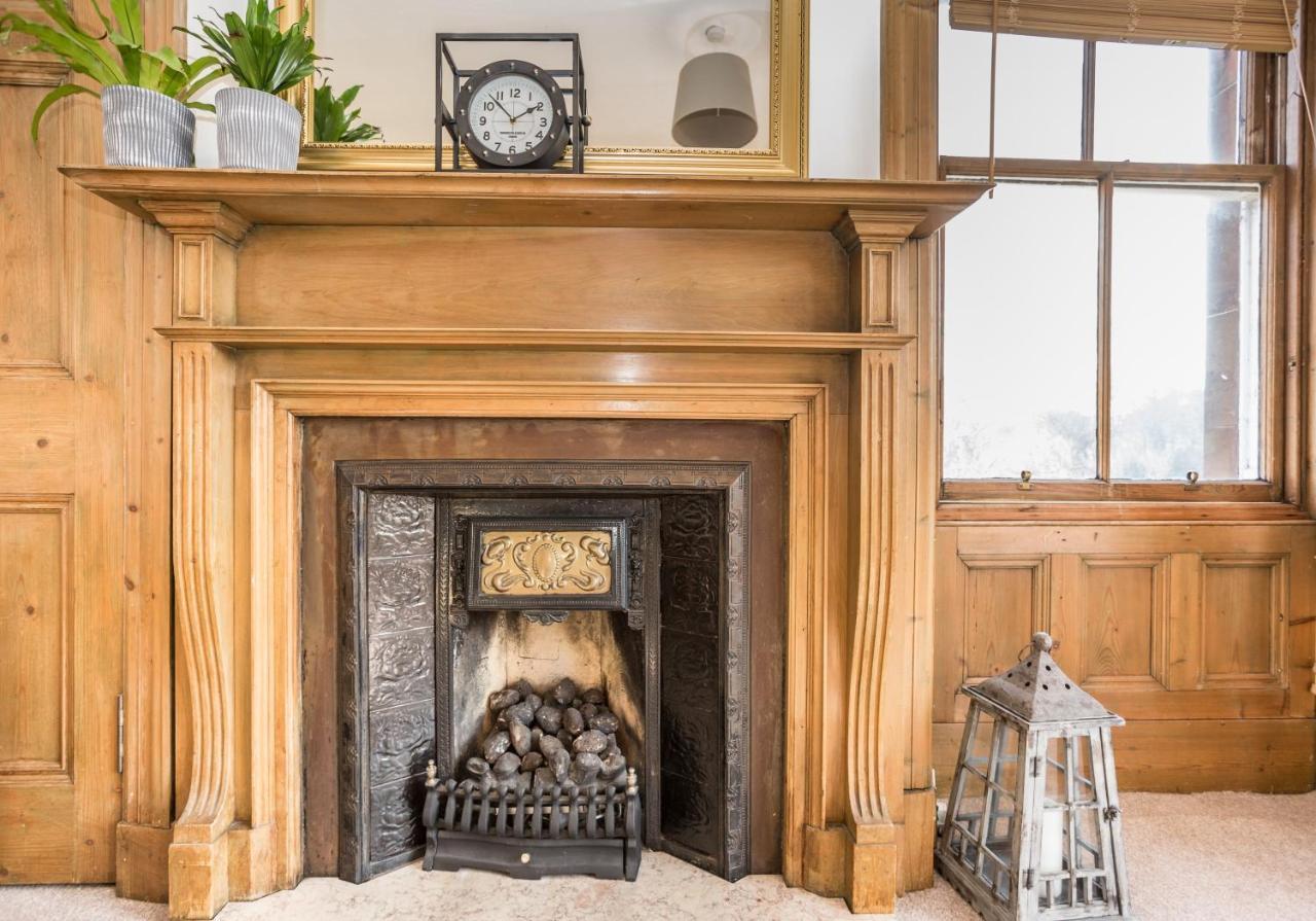 The Neuk Appartement North Berwick Buitenkant foto