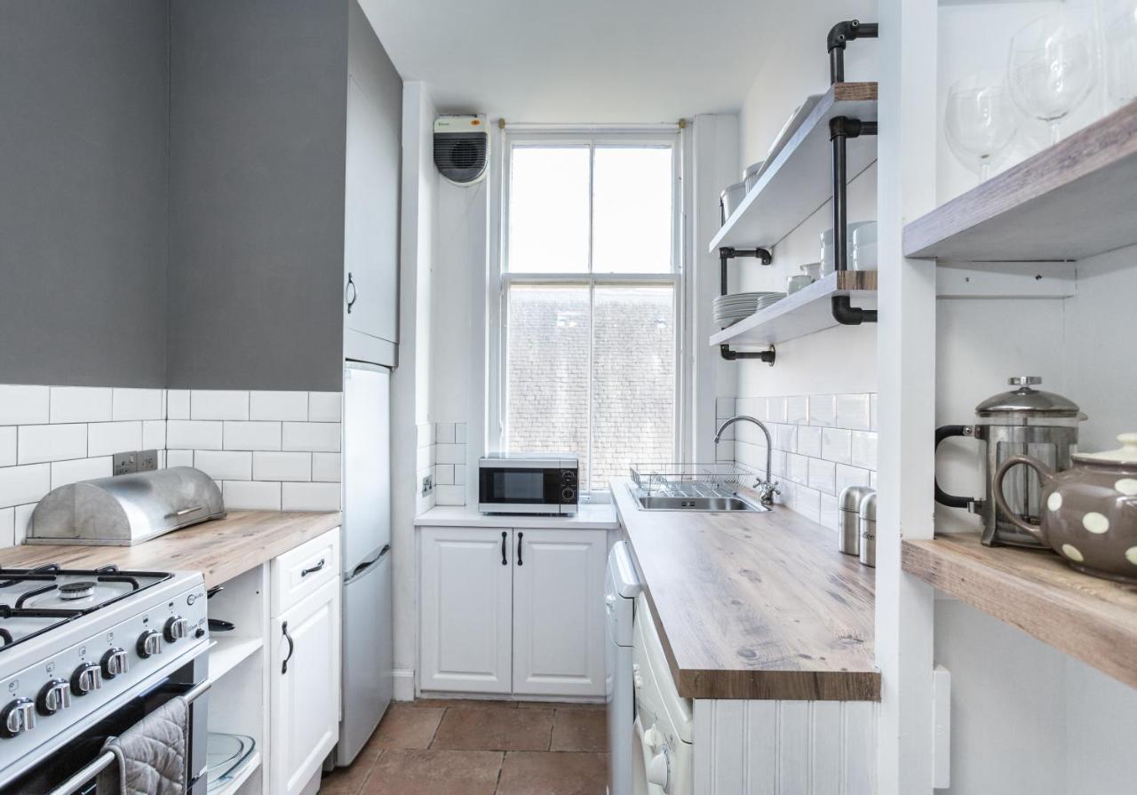 The Neuk Appartement North Berwick Buitenkant foto