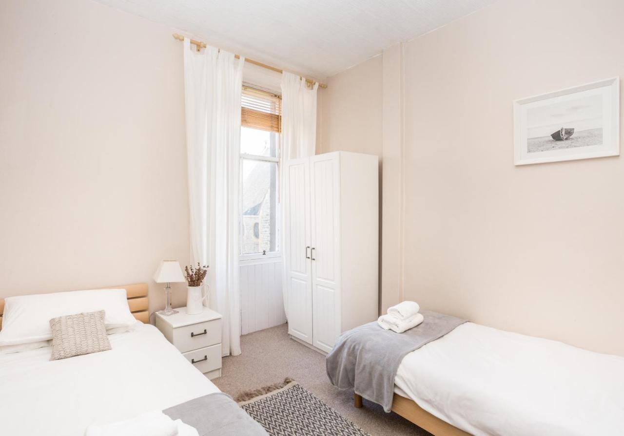 The Neuk Appartement North Berwick Buitenkant foto