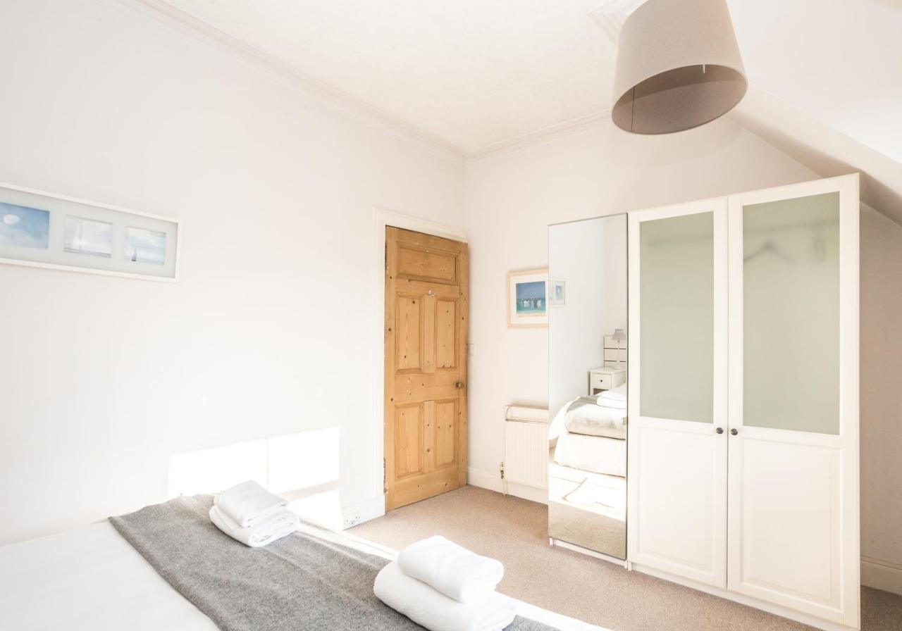 The Neuk Appartement North Berwick Buitenkant foto