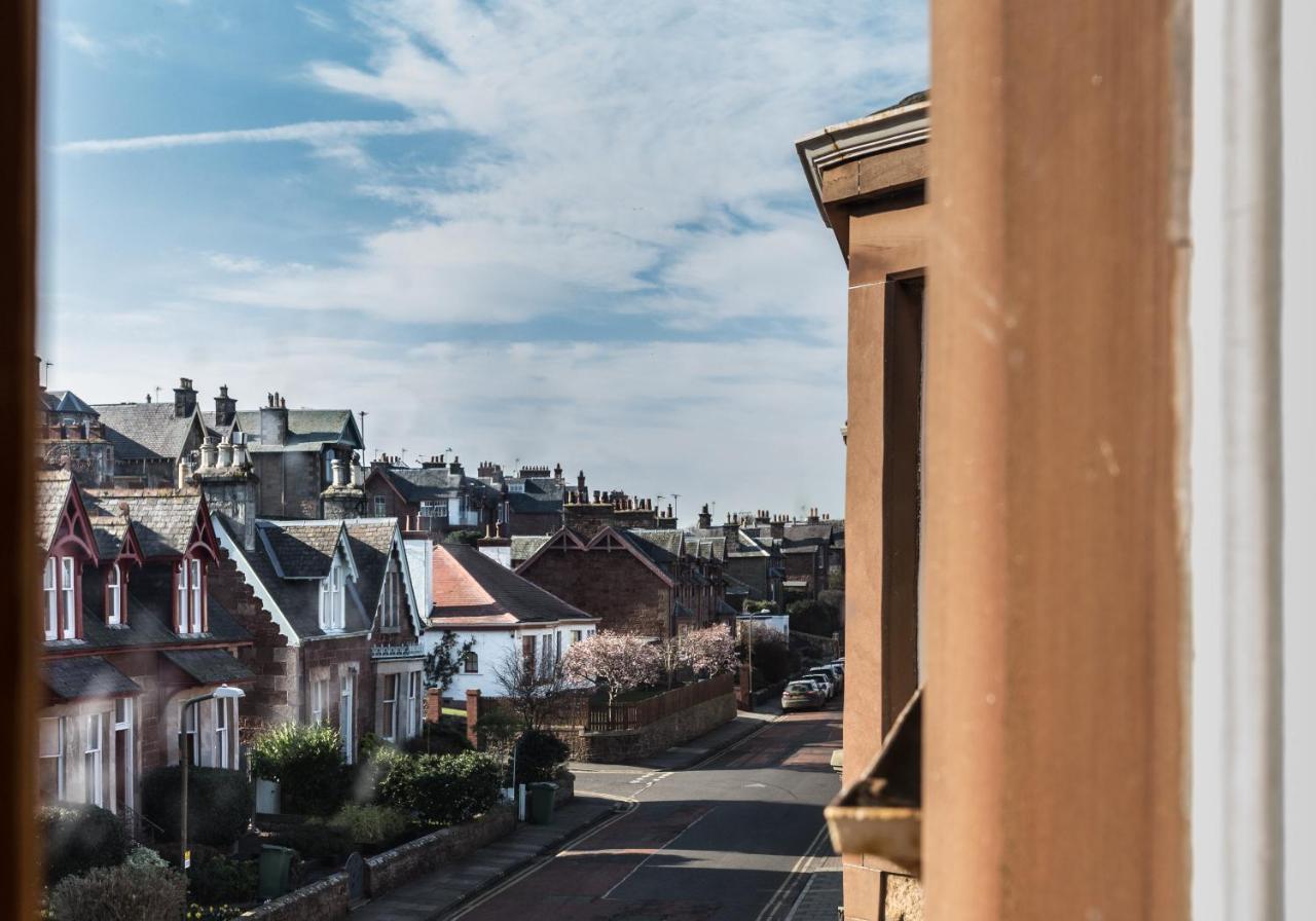 The Neuk Appartement North Berwick Buitenkant foto