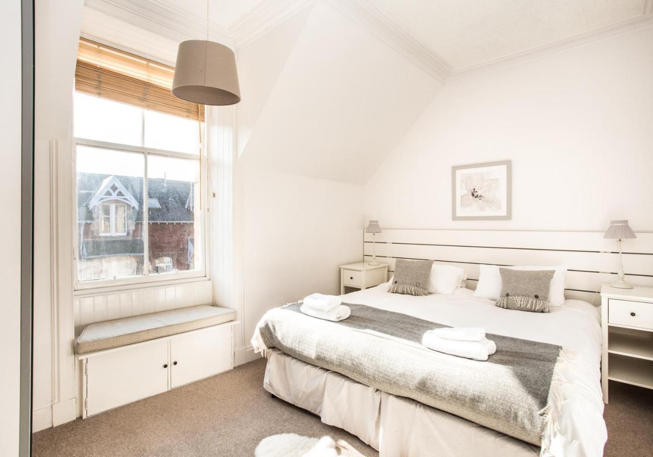 The Neuk Appartement North Berwick Buitenkant foto