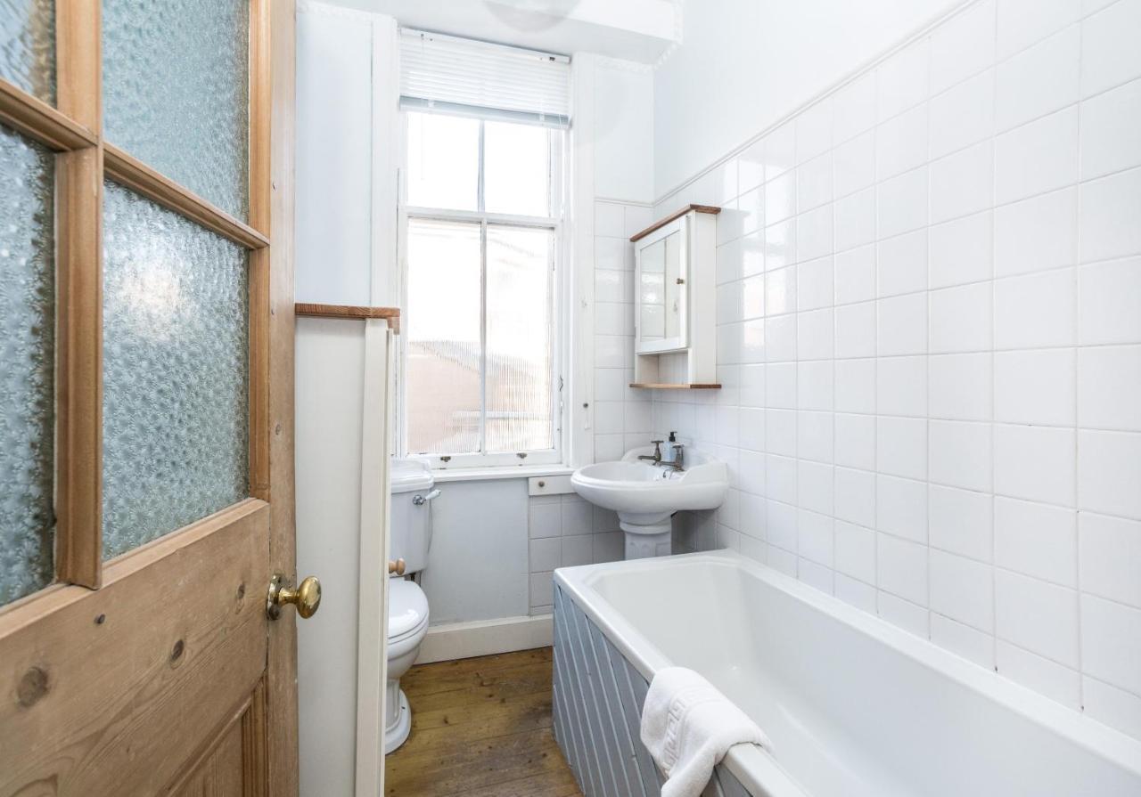 The Neuk Appartement North Berwick Buitenkant foto