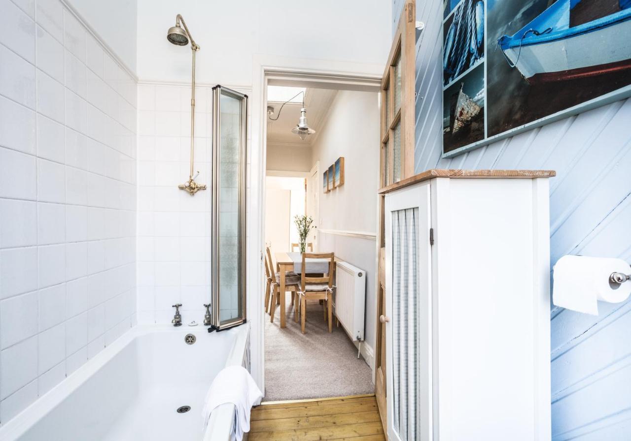 The Neuk Appartement North Berwick Buitenkant foto